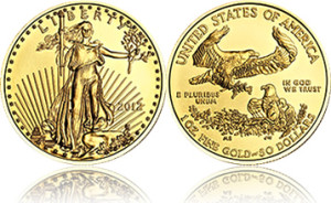 American Eagle (1986 - Present)