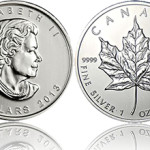 Canadian Silver Maple Leaf (1988 - Present)